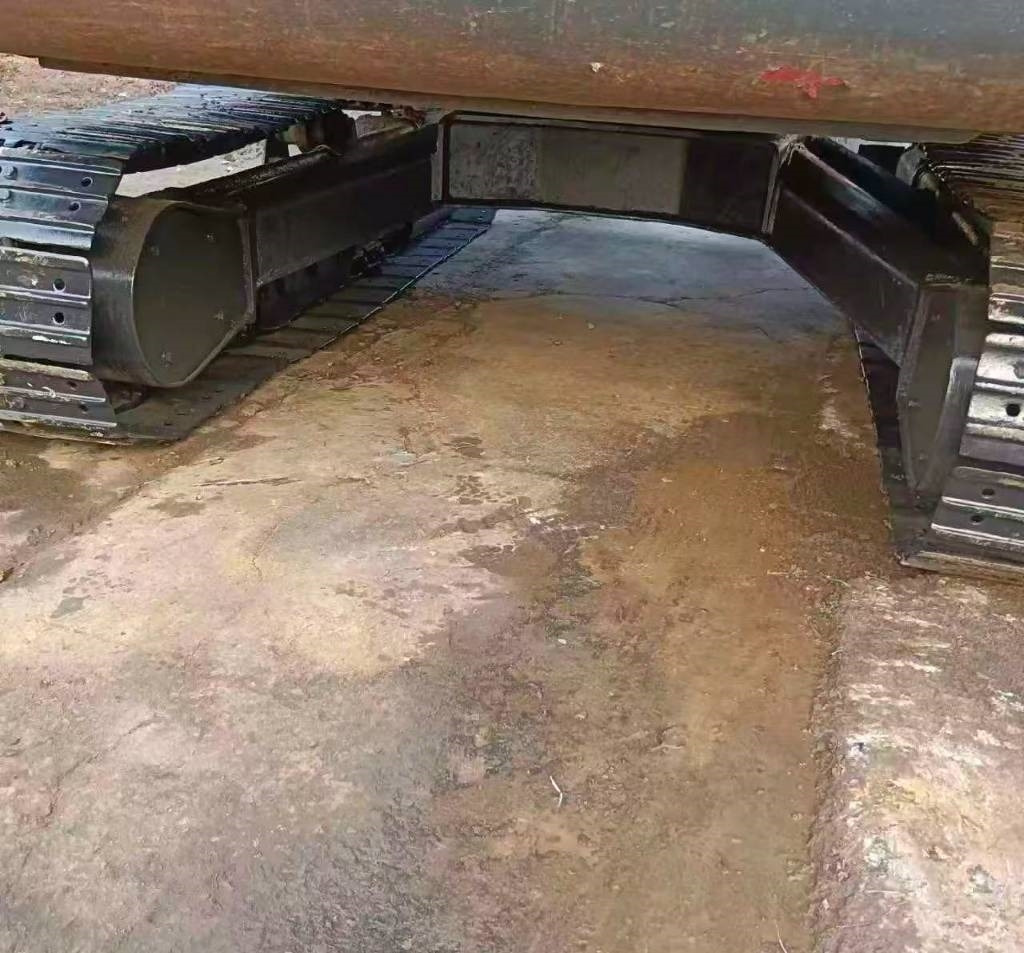 Komatsu PC 56-7 - حفار صغير: صورة 2 Komatsu PC 56-7 - حفار صغير: صورة 2