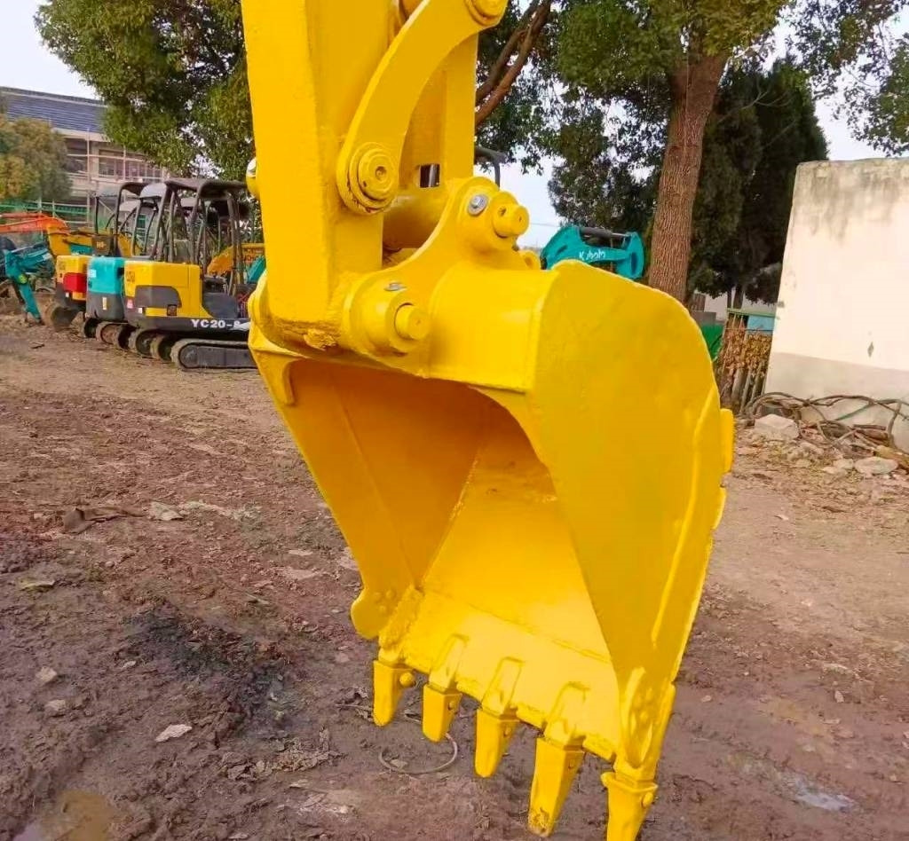 Komatsu PC 56-7 - حفار صغير: صورة 5 Komatsu PC 56-7 - حفار صغير: صورة 5