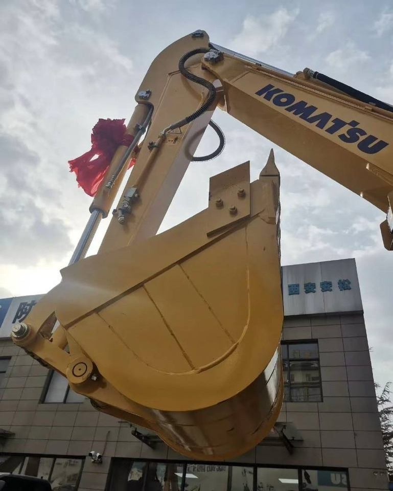 Komatsu PC 58 - حفار صغير: صورة 3 Komatsu PC 58 - حفار صغير: صورة 3
