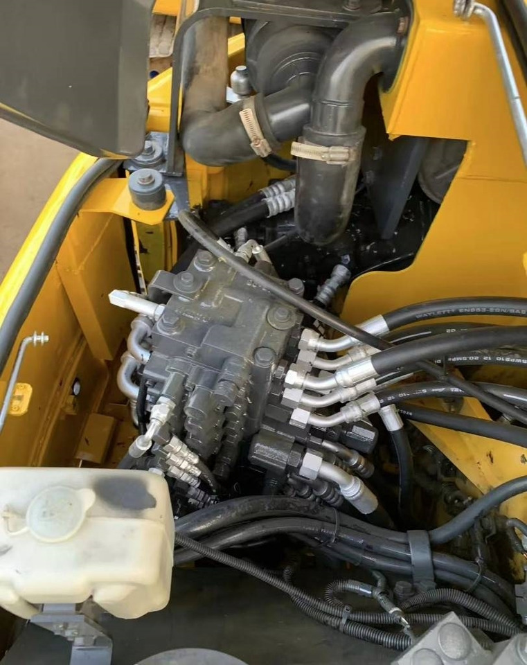 Komatsu PC 78 - حفار صغير: صورة 3 Komatsu PC 78 - حفار صغير: صورة 3