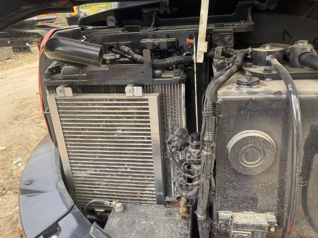 Kubota 155 - حفار صغير: صورة 2 Kubota 155 - حفار صغير: صورة 2