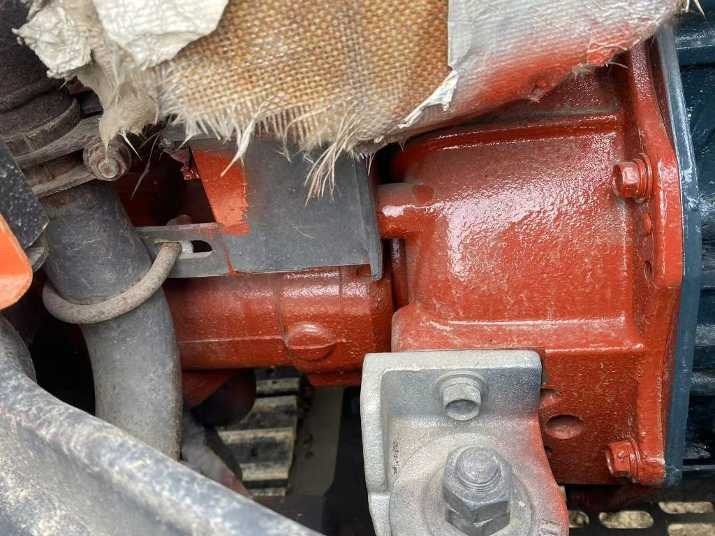 Kubota 155 - حفار صغير: صورة 3 Kubota 155 - حفار صغير: صورة 3