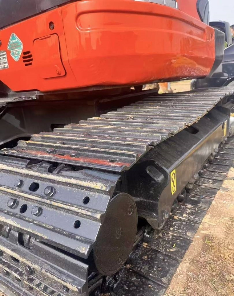 Kubota 161 - حفار زاحف: صورة 5 Kubota 161 - حفار زاحف: صورة 5