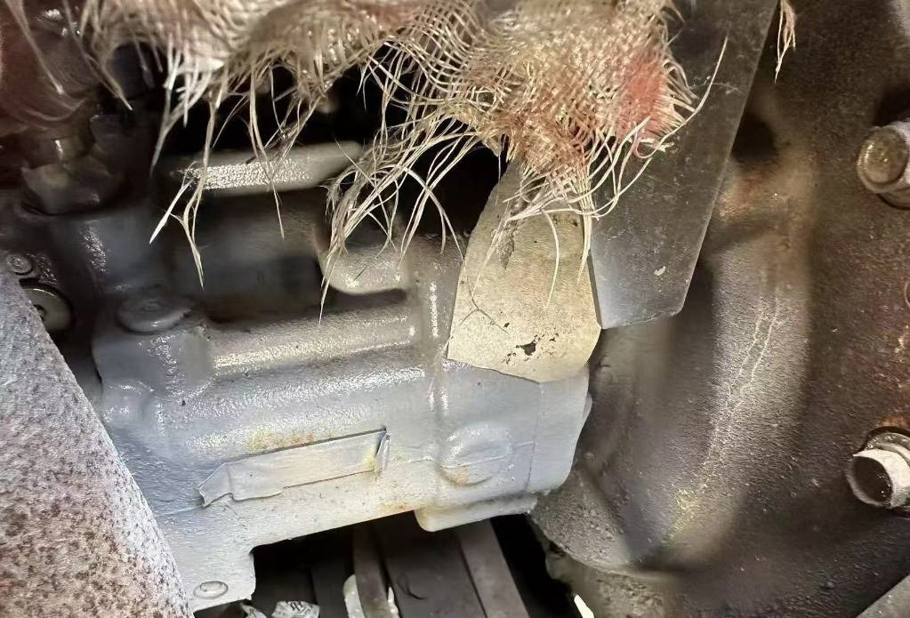 Kubota 163 - حفار زاحف: صورة 4 Kubota 163 - حفار زاحف: صورة 4