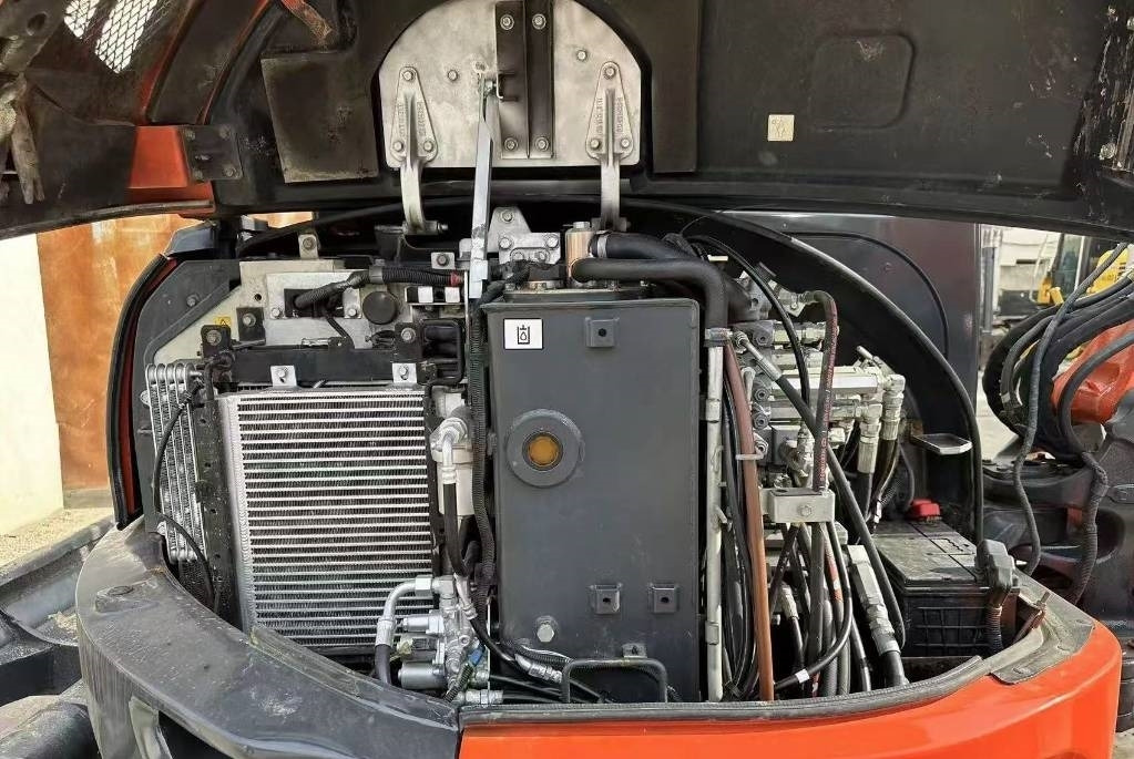 Kubota KX 163 - حفار زاحف: صورة 4 Kubota KX 163 - حفار زاحف: صورة 4