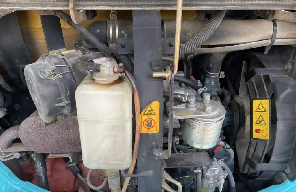 Kubota U 25 - حفار صغير: صورة 5 Kubota U 25 - حفار صغير: صورة 5