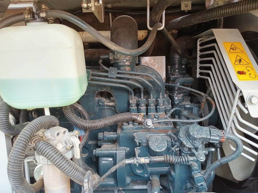 Kubota U 48-4  - حفار صغير: صورة 5 Kubota U 48-4  - حفار صغير: صورة 5