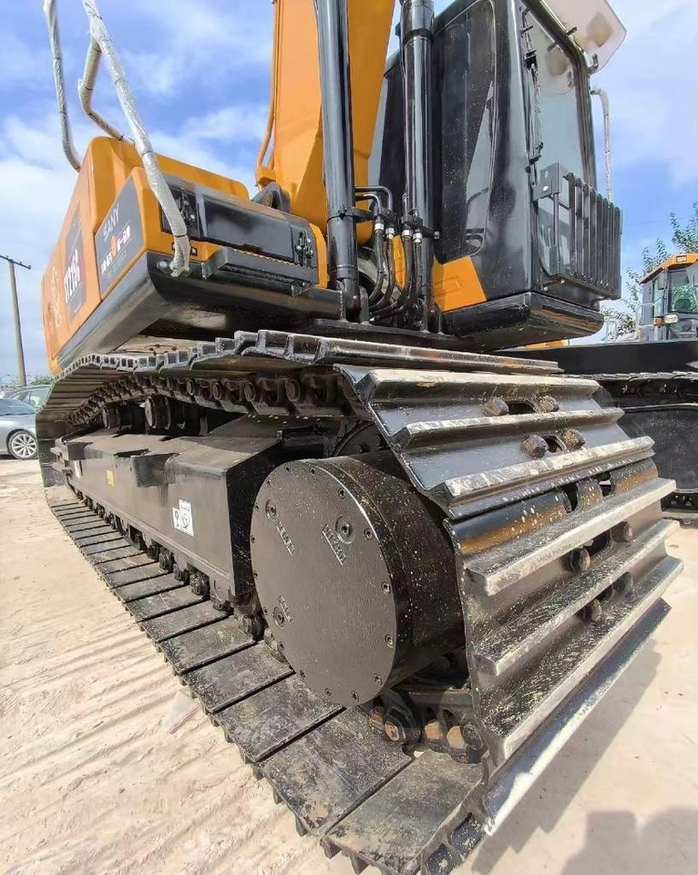 Sany SY 215  - حفار زاحف: صورة 4 Sany SY 215  - حفار زاحف: صورة 4