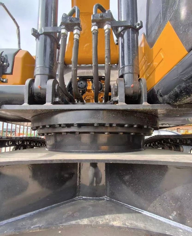 Sany SY 215  - حفار زاحف: صورة 3 Sany SY 215  - حفار زاحف: صورة 3