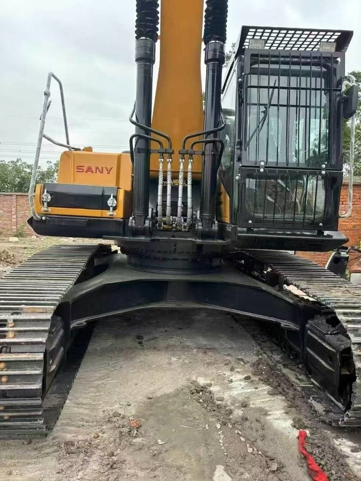 Sany SY 365 C - حفار زاحف: صورة 5 Sany SY 365 C - حفار زاحف: صورة 5