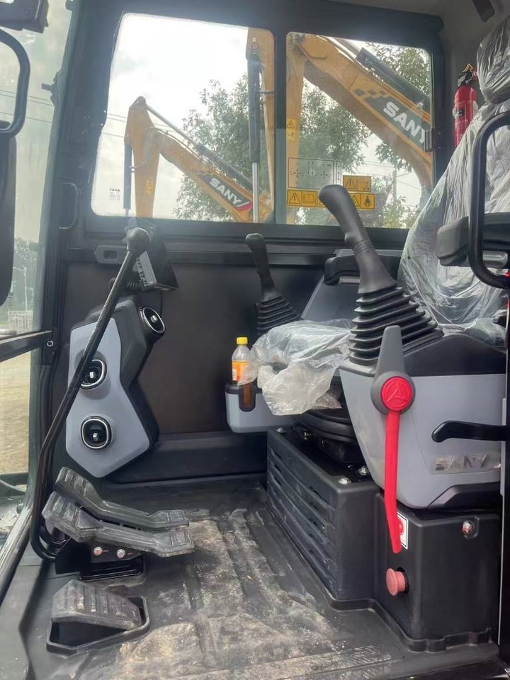 Sany SY 60 C - حفار صغير: صورة 2 Sany SY 60 C - حفار صغير: صورة 2