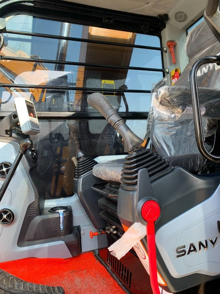 Sany SY 95 C - حفار زاحف: صورة 2 Sany SY 95 C - حفار زاحف: صورة 2