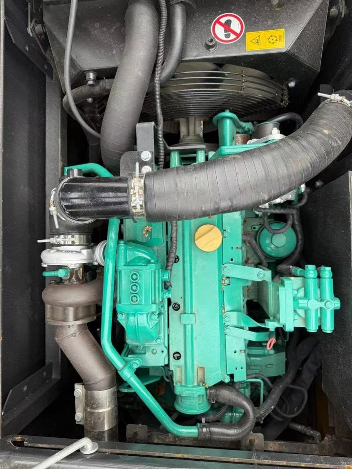 حفار زاحف Volvo 140: صورة 8