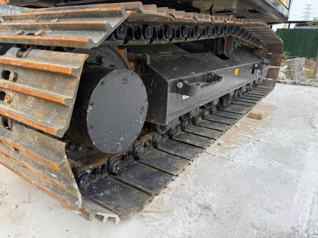 Volvo EC 140 - حفار زاحف: صورة 3 Volvo EC 140 - حفار زاحف: صورة 3