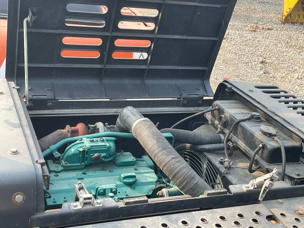 Volvo EC 140 - حفار زاحف: صورة 5 Volvo EC 140 - حفار زاحف: صورة 5