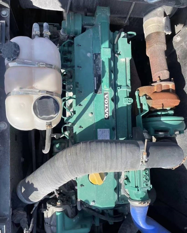 Volvo EC 240  - حفار زاحف: صورة 3 Volvo EC 240  - حفار زاحف: صورة 3