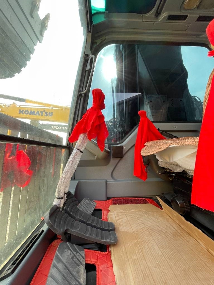 Volvo EC 290 - حفار زاحف: صورة 5 Volvo EC 290 - حفار زاحف: صورة 5