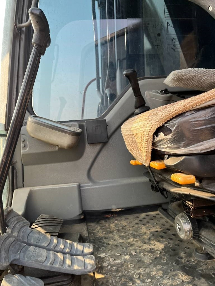 Volvo EC 290 - حفار زاحف: صورة 4 Volvo EC 290 - حفار زاحف: صورة 4