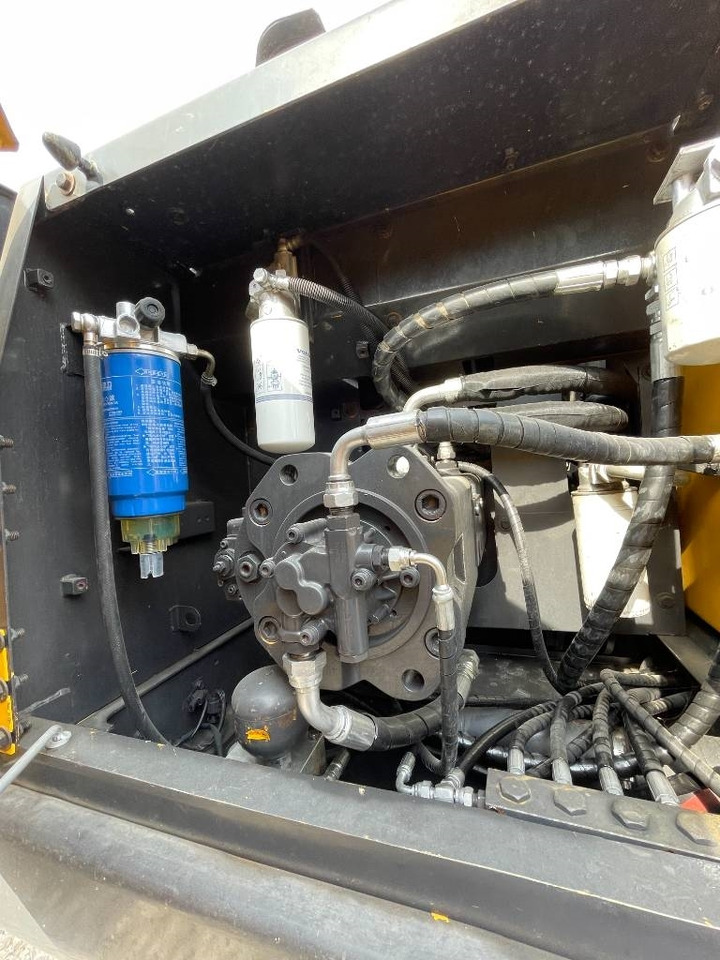 Volvo EC 290 - حفار زاحف: صورة 3 Volvo EC 290 - حفار زاحف: صورة 3