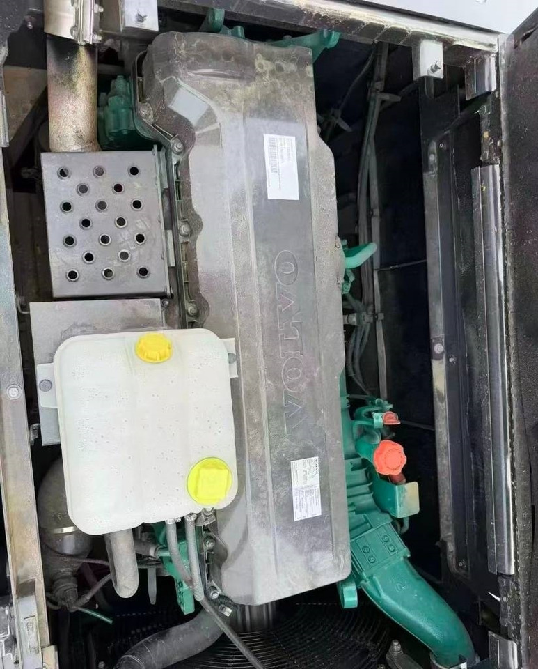 Volvo EC 380 - حفار زاحف: صورة 3 Volvo EC 380 - حفار زاحف: صورة 3