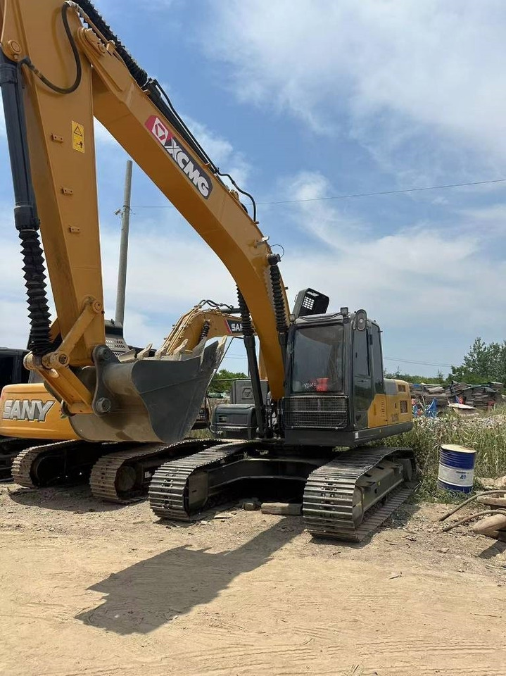 XCMG XE 215 DA - حفار زاحف: صورة 1 XCMG XE 215 DA - حفار زاحف: صورة 1