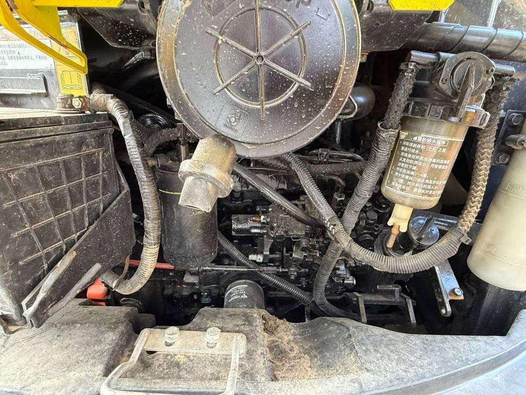 Yanmar Vio 55 - حفار زاحف: صورة 3 Yanmar Vio 55 - حفار زاحف: صورة 3