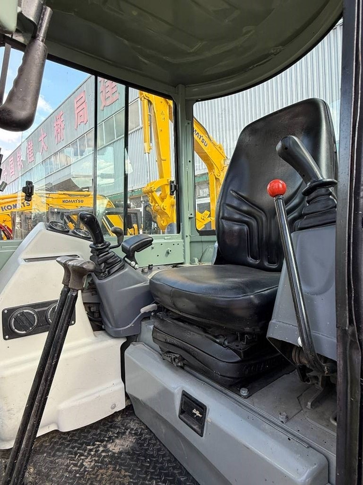 Yanmar Vio 55 - حفار زاحف: صورة 5 Yanmar Vio 55 - حفار زاحف: صورة 5