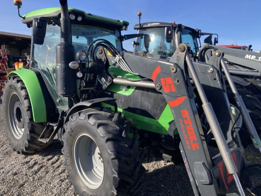 Deutz-Fahr 5105 - جرار: صورة 2 Deutz-Fahr 5105 - جرار: صورة 2