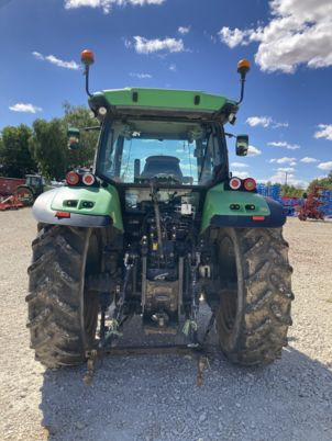 Deutz-Fahr 5120 - جرار: صورة 5 Deutz-Fahr 5120 - جرار: صورة 5