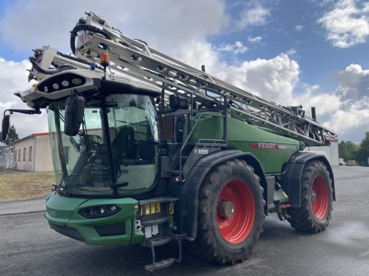 Fendt ROGATOR 645 - رشاش دفع ذاتي: صورة 1 Fendt ROGATOR 645 - رشاش دفع ذاتي: صورة 1