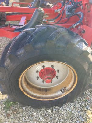 Horsch TERRANO 5 FM - آلة حراثة: صورة 3 Horsch TERRANO 5 FM - آلة حراثة: صورة 3