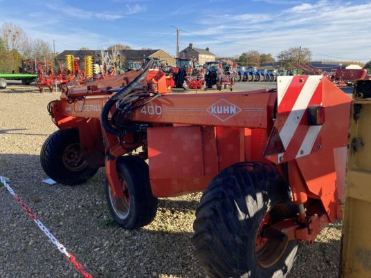 Kuhn ALTERNA 400 - جزازة العشب: صورة 1 Kuhn ALTERNA 400 - جزازة العشب: صورة 1