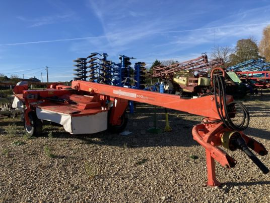 Kuhn ALTERNA 400 - جزازة العشب: صورة 3 Kuhn ALTERNA 400 - جزازة العشب: صورة 3