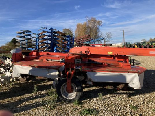 Kuhn ALTERNA 400 - جزازة العشب: صورة 2 Kuhn ALTERNA 400 - جزازة العشب: صورة 2