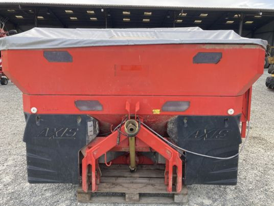 Kuhn AXIS 40.1W - آلة نشر السماد: صورة 1 Kuhn AXIS 40.1W - آلة نشر السماد: صورة 1