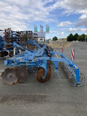 Lemken RUBIN 10/350U - آلة حراثة: صورة 2 Lemken RUBIN 10/350U - آلة حراثة: صورة 2