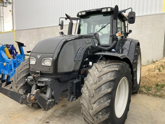 Valtra T213 VERSU - جرار: صورة 3 Valtra T213 VERSU - جرار: صورة 3