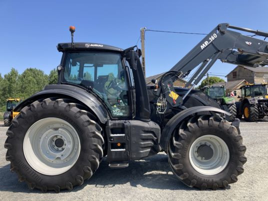 Valtra T215 DIRECT - جرار: صورة 5 Valtra T215 DIRECT - جرار: صورة 5
