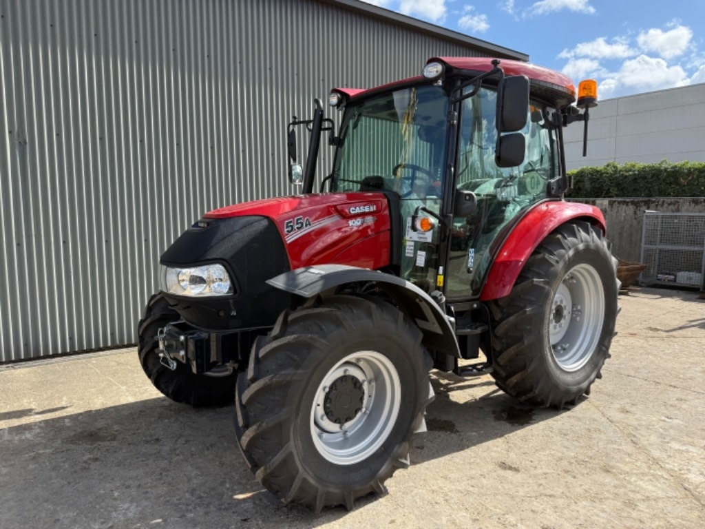 Case IH Farmall 55 A - جرار: صورة 2 Case IH Farmall 55 A - جرار: صورة 2