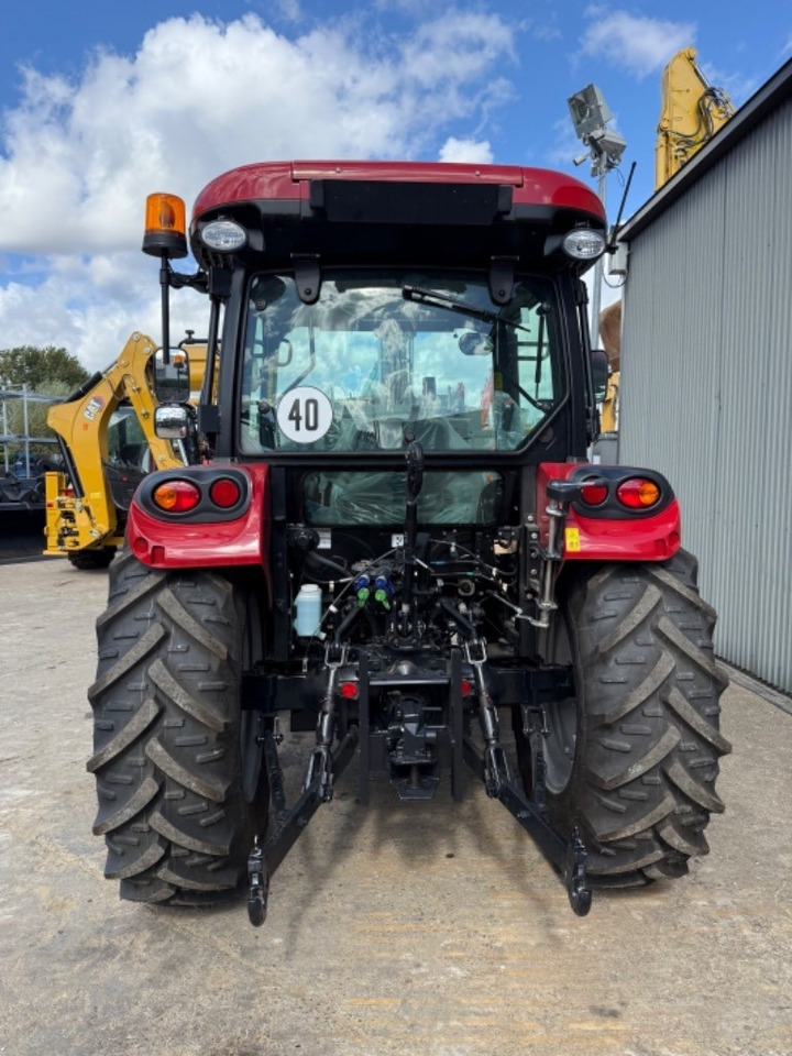 Case IH Farmall 55 A - جرار: صورة 4 Case IH Farmall 55 A - جرار: صورة 4