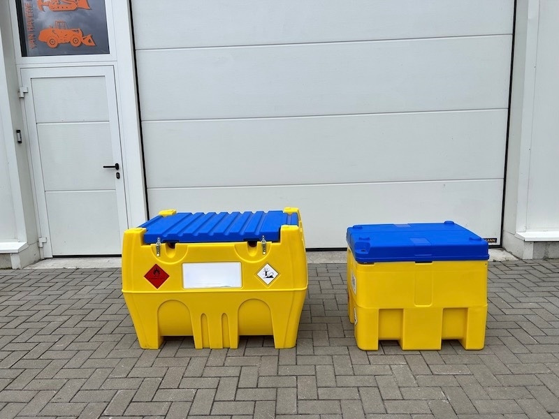 Demo Serbatoi Speedytank 220 - 430 liter - خزان تخزين: صورة 1 Demo Serbatoi Speedytank 220 - 430 liter - خزان تخزين: صورة 1