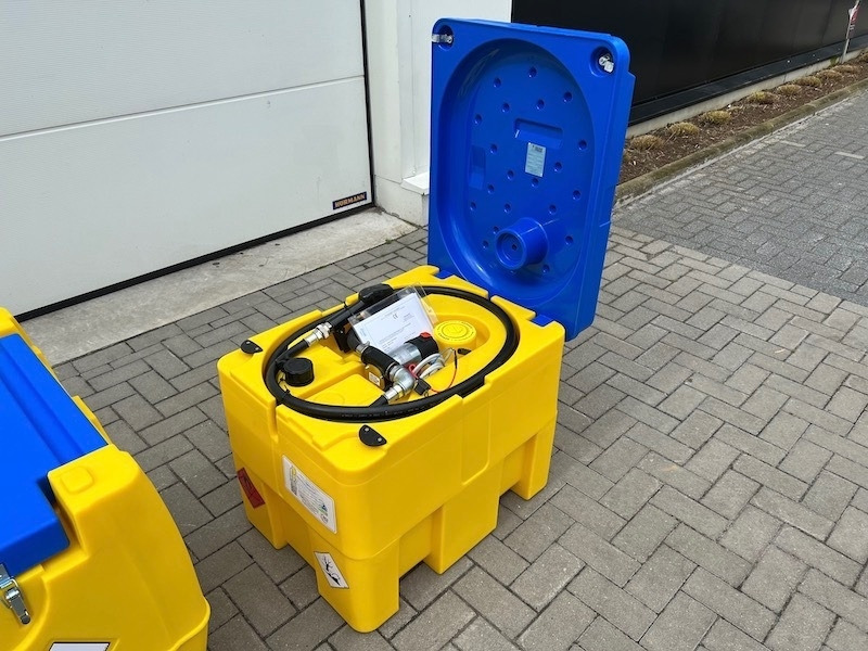 Demo Serbatoi Speedytank 220 - 430 liter - خزان تخزين: صورة 2 Demo Serbatoi Speedytank 220 - 430 liter - خزان تخزين: صورة 2