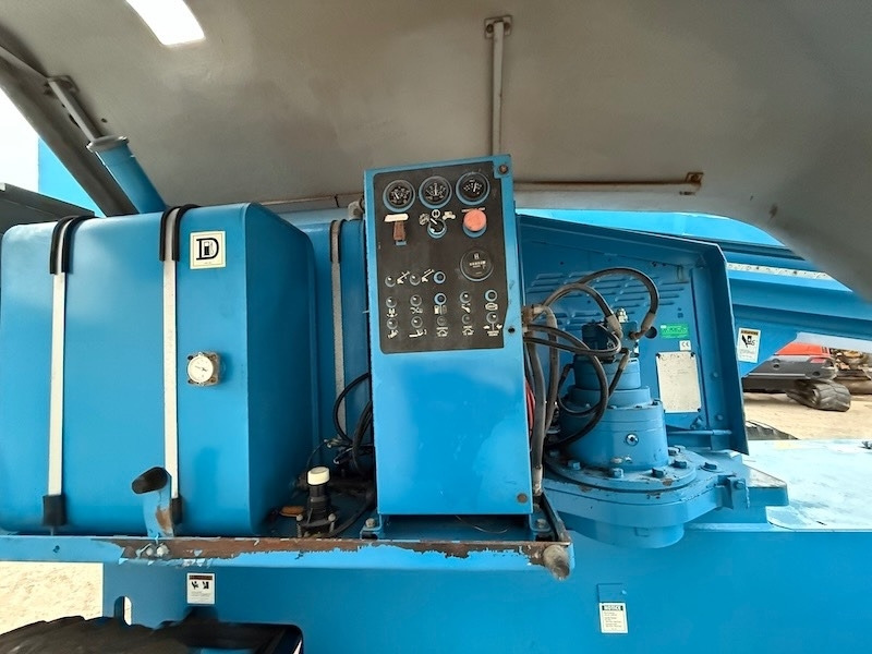 Genie S 85  - مرفاع تلسكوبي: صورة 5 Genie S 85  - مرفاع تلسكوبي: صورة 5