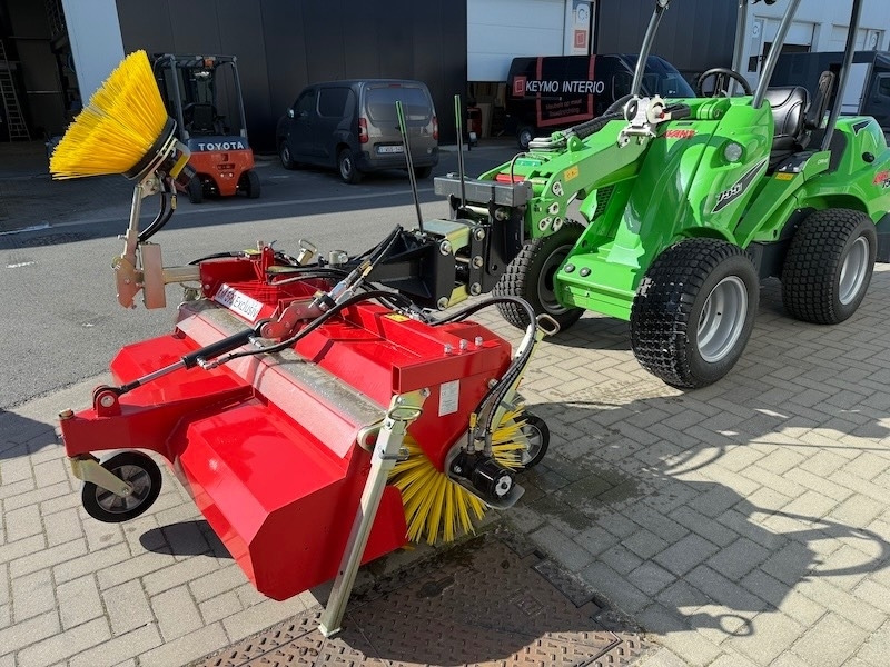 KR Maschinen KM590-1550 - مقشة: صورة 3 KR Maschinen KM590-1550 - مقشة: صورة 3