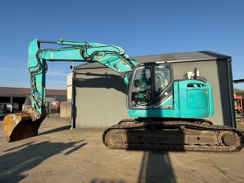 Kobelco SK 260 SR LC-3 - حفار زاحف: صورة 1 Kobelco SK 260 SR LC-3 - حفار زاحف: صورة 1