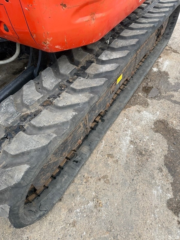 Kubota U 48-4 - حفار صغير: صورة 4 Kubota U 48-4 - حفار صغير: صورة 4