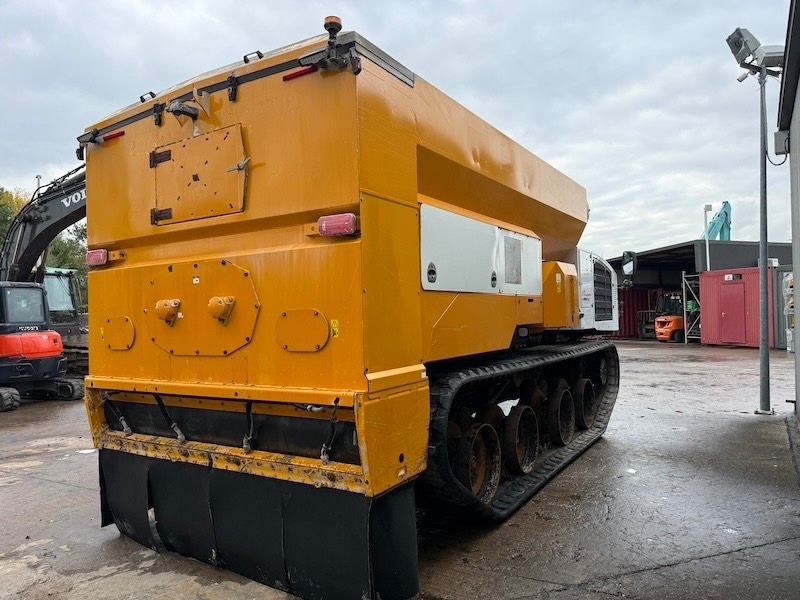 Prinoth T12 - شاحنة قلابة زاحفة: صورة 4 Prinoth T12 - شاحنة قلابة زاحفة: صورة 4