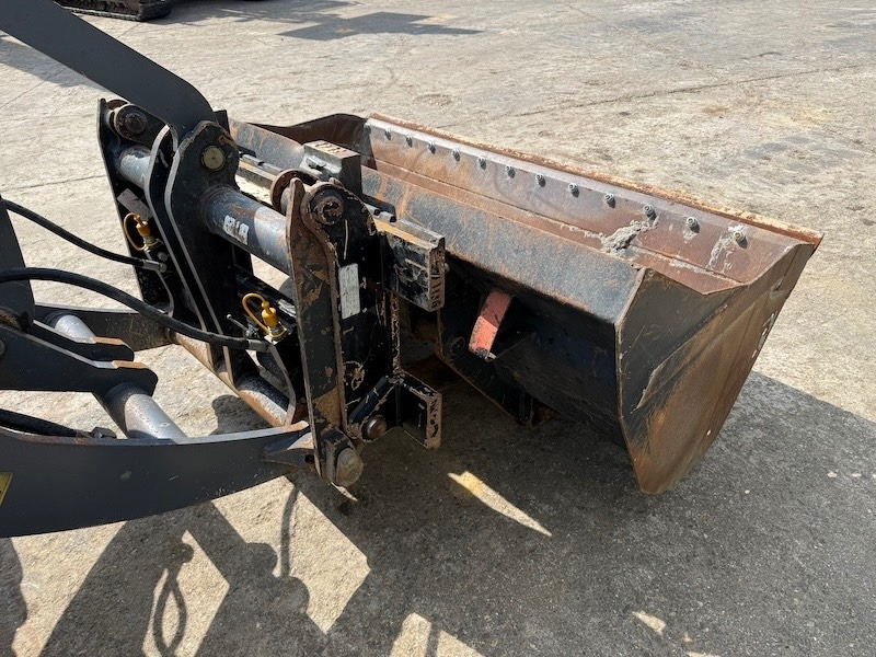 Terex TL 80 High Speed  - اللودر بعجل: صورة 5 Terex TL 80 High Speed  - اللودر بعجل: صورة 5