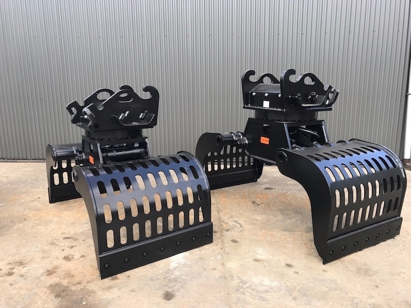 VH-BM Sorteergrijper - Sorting grab - كلّاب - آلات الإنشاء: صورة 2 VH-BM Sorteergrijper - Sorting grab - كلّاب - آلات الإنشاء: صورة 2