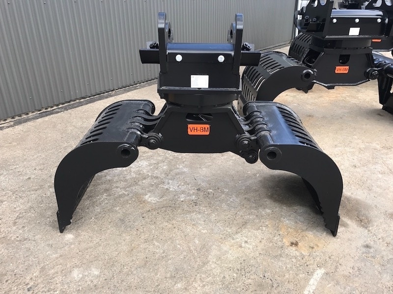 VH-BM Sorteergrijper - Sorting grab - كلّاب - آلات الإنشاء: صورة 1 VH-BM Sorteergrijper - Sorting grab - كلّاب - آلات الإنشاء: صورة 1